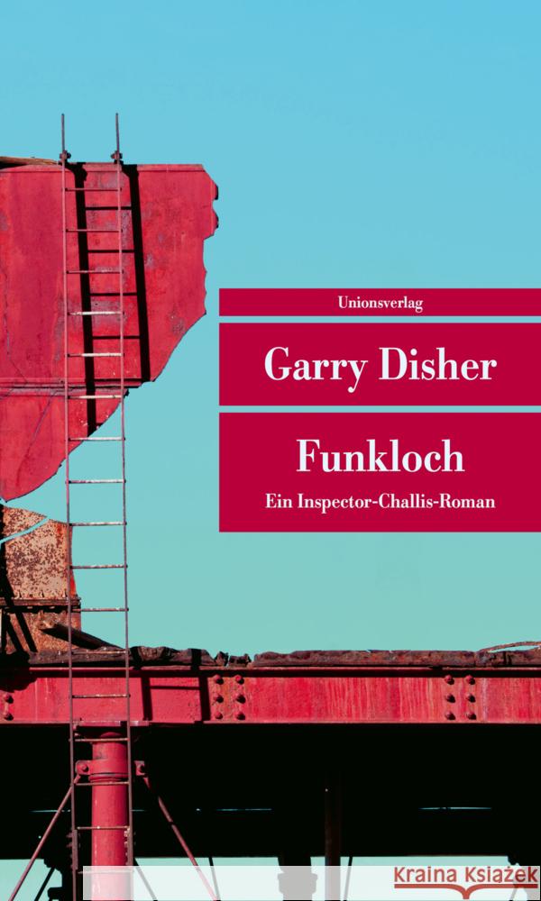 Funkloch Disher, Garry 9783293710405