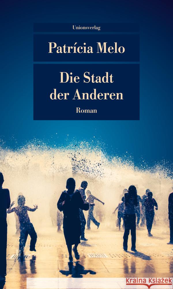Die Stadt der Anderen Melo, Patricia 9783293710443