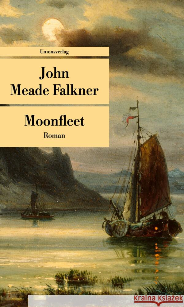 Moonfleet Meade Falkner, John 9783293710474