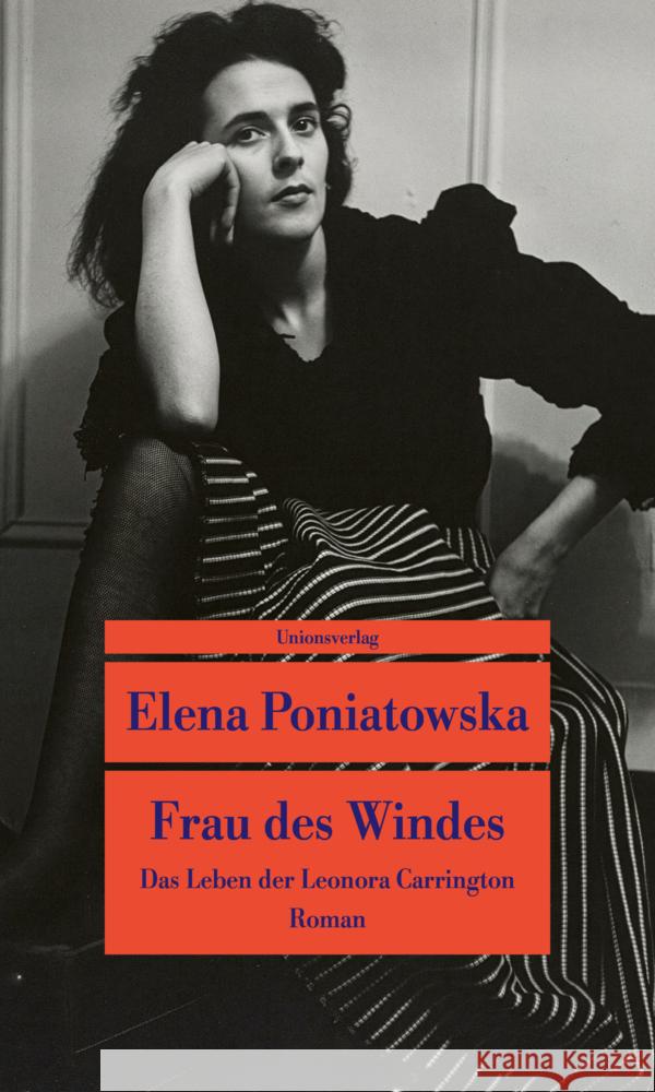Frau des Windes Poniatowska, Elena 9783293710580