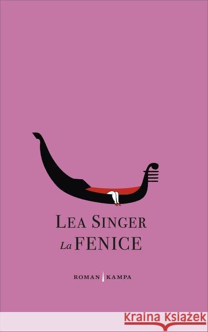La Fenice Singer, Lea 9783311100270