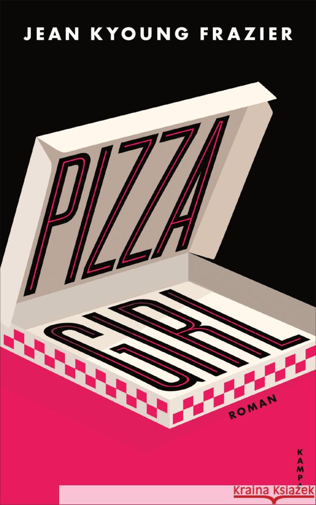 Pizza Girl Frazier, Jean Kyoung 9783311100393