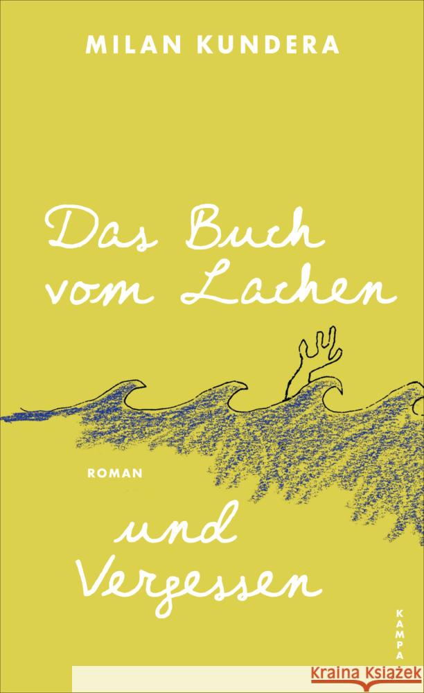 Das Buch vom Lachen und Vergessen Kundera, Milan 9783311101253