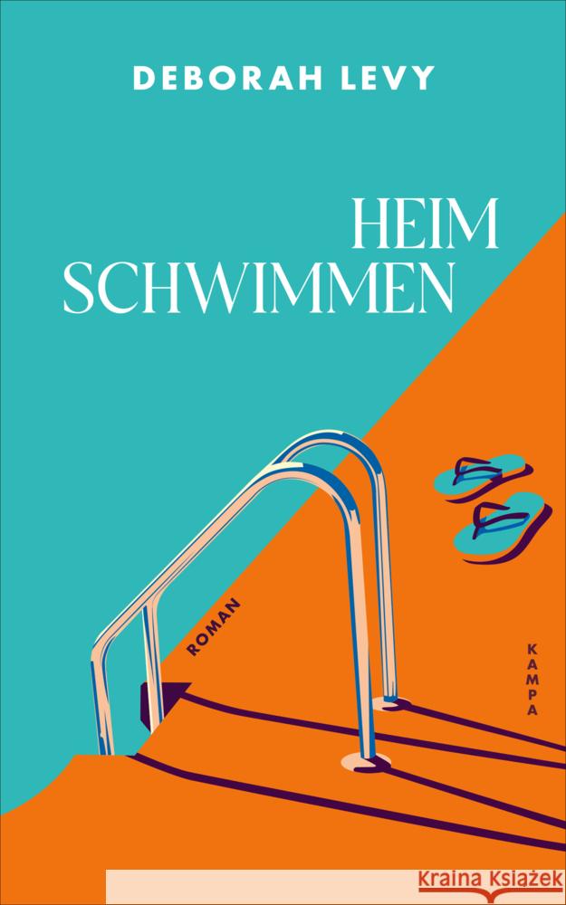 Heim schwimmen Levy, Deborah 9783311101420