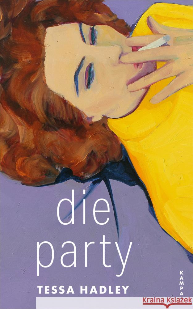 Die Party Hadley, Tessa 9783311101543