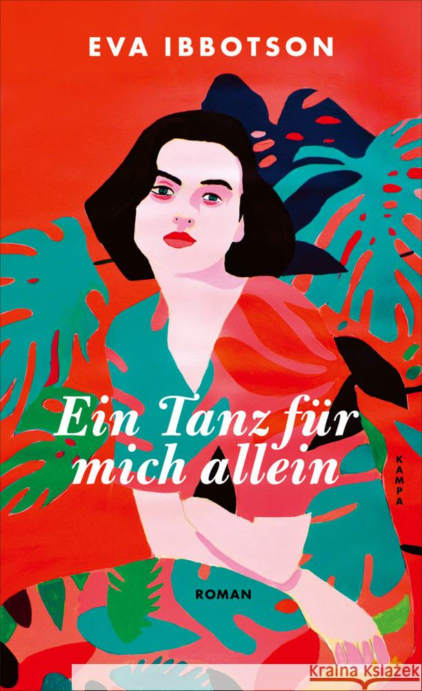 Ein Tanz für mich allein Ibbotson, Eva 9783311101574