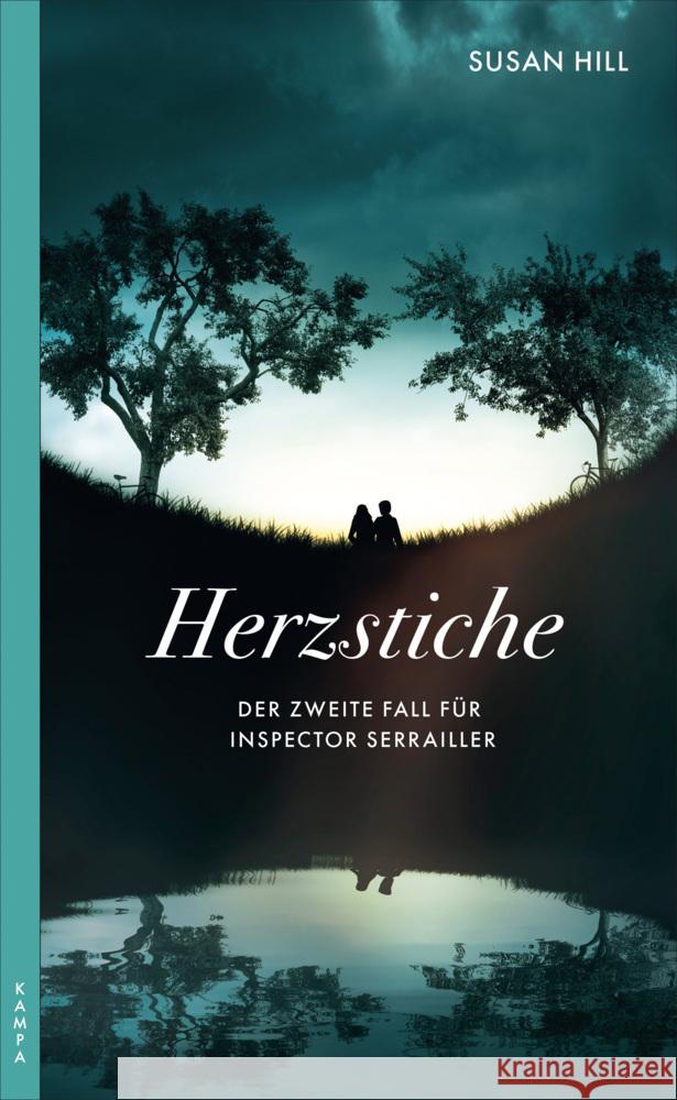 Herzstiche Hill, Susan 9783311120223 Kampa Verlag