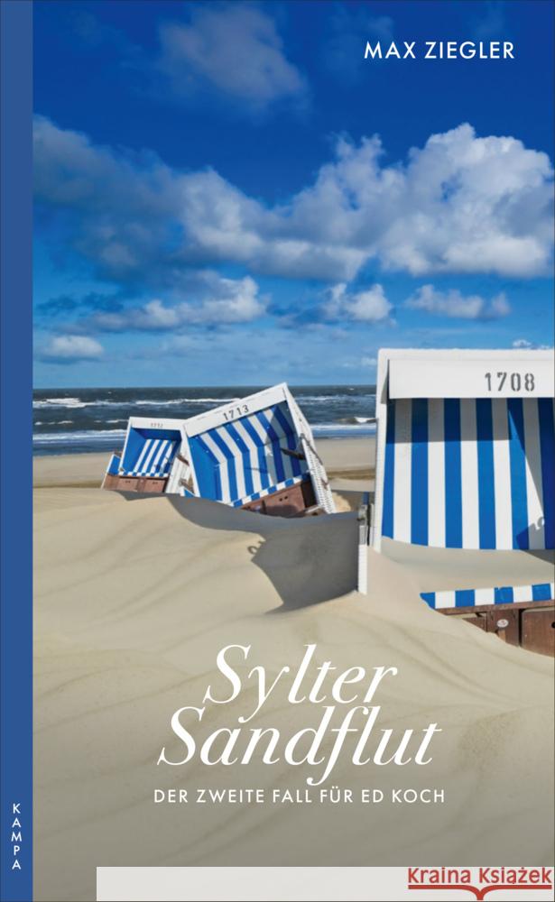 Sylter Sandflut Ziegler, Max 9783311120575 Kampa Verlag