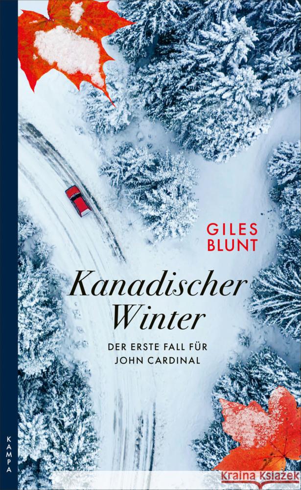 Kanadischer Winter Blunt, Giles 9783311120698