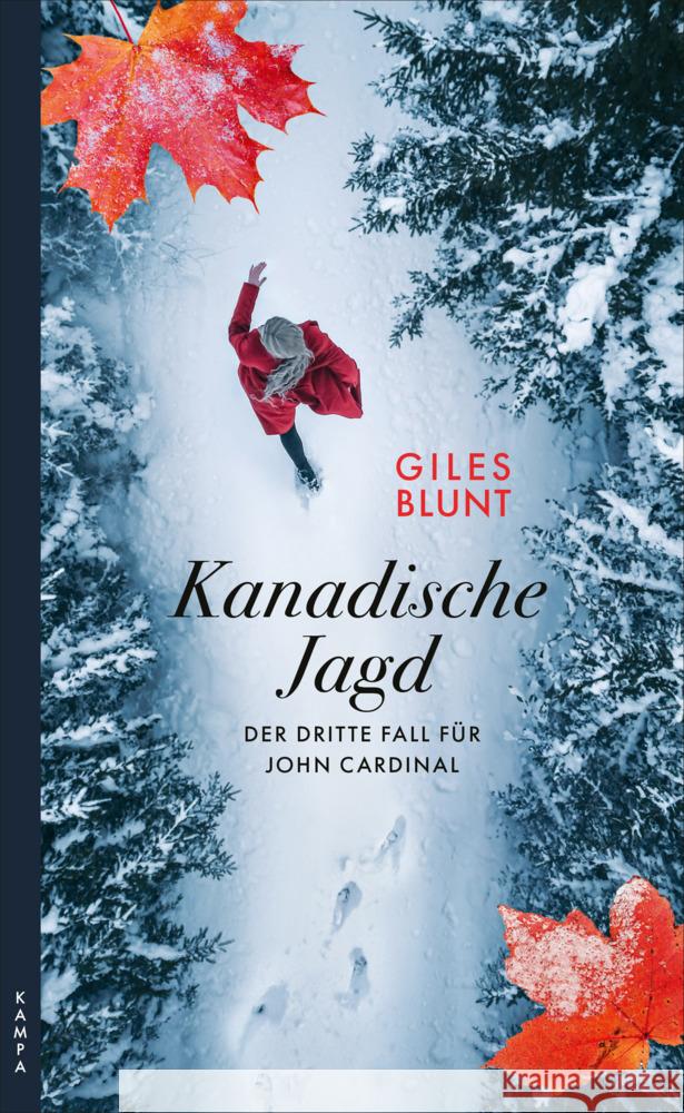 Kanadische Jagd Blunt, Giles 9783311120841