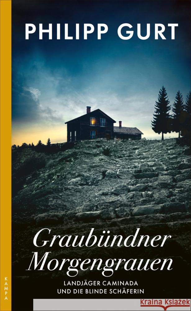 Graubündner Morgengrauen Gurt, Philipp 9783311120872