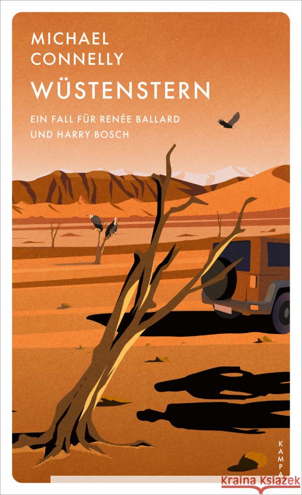 Wüstenstern Connelly, Michael 9783311120971