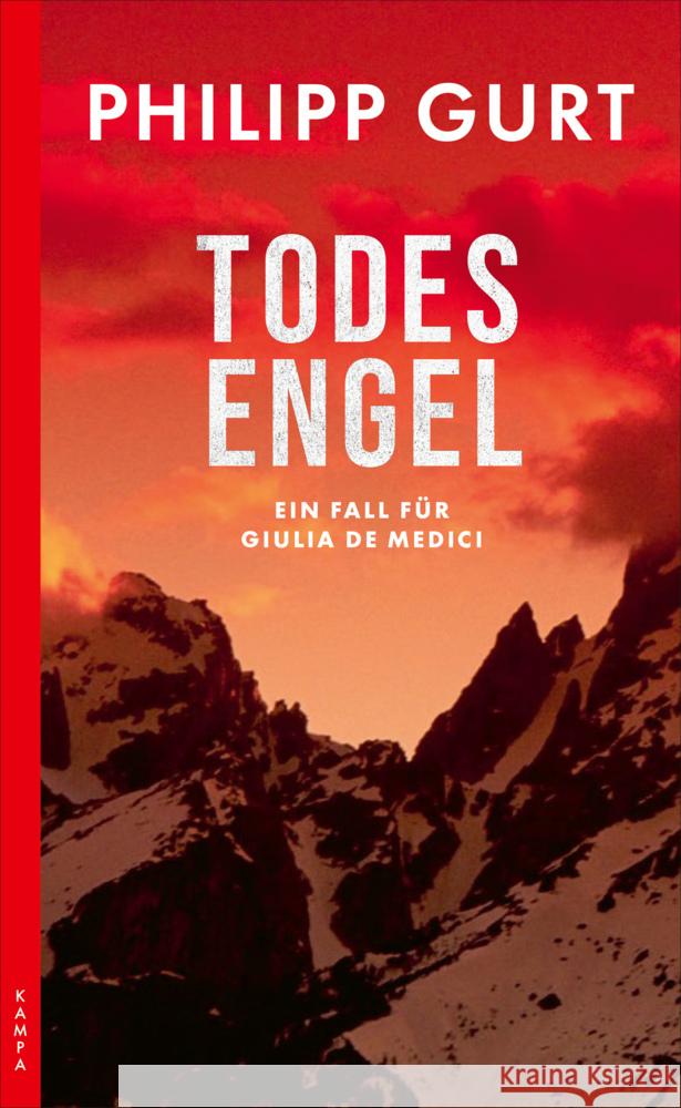 Todesengel Gurt, Philipp 9783311121046