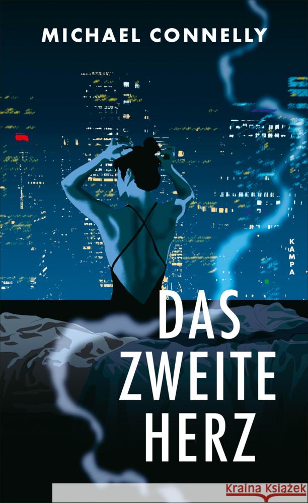 Das zweite Herz Connelly, Michael 9783311121077