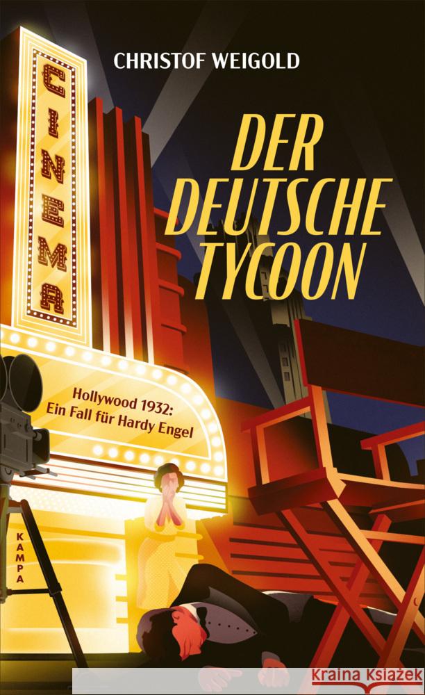 Der deutsche Tycoon Weigold, Christof 9783311121145