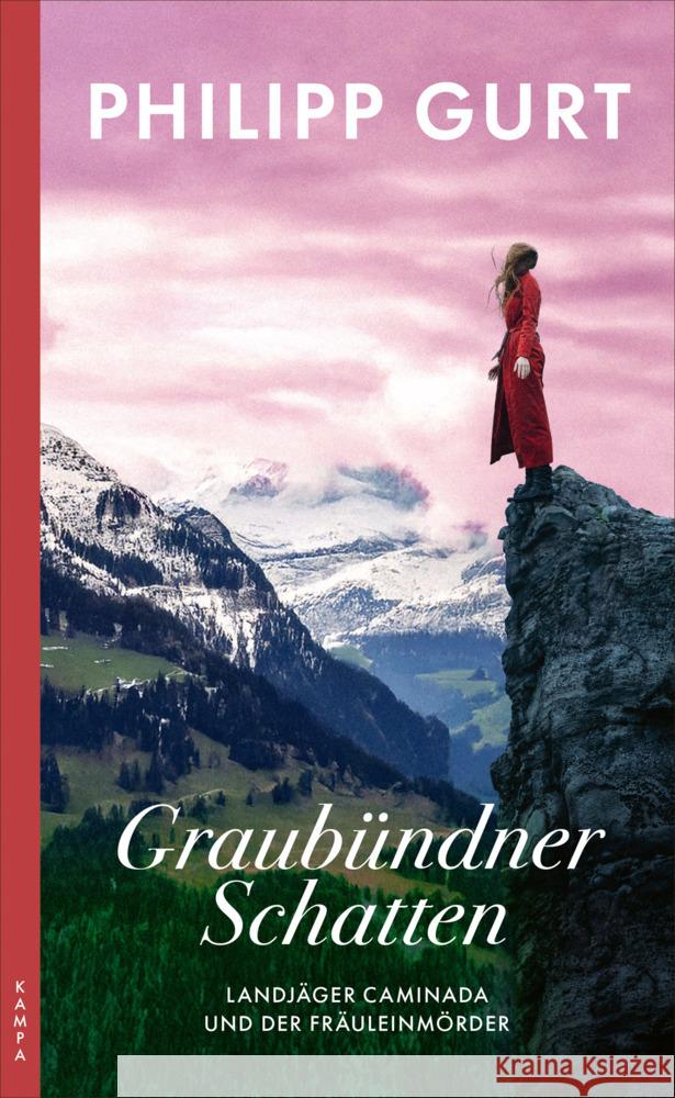 Graubündner Schatten Gurt, Philipp 9783311121183