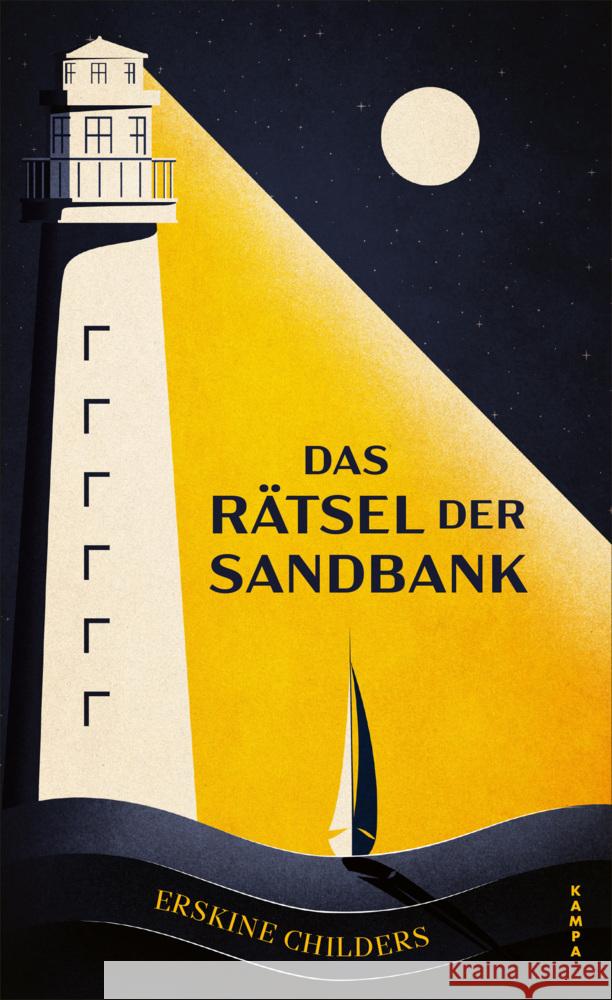 Das Rätsel der Sandbank Childers, Erskine 9783311121244