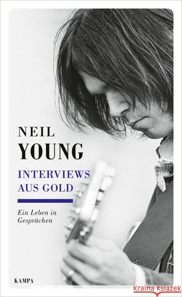 Interviews aus Gold Young, Neil 9783311140573