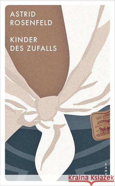 Kinder des Zufalls Rosenfeld, Astrid 9783311150015