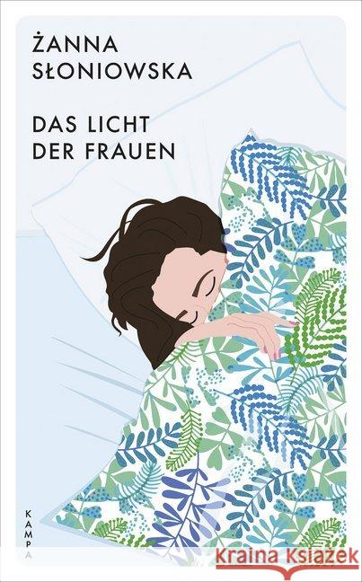 Das Licht der Frauen Sloniowska, Zanna 9783311150060