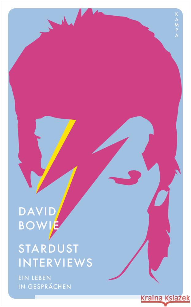 David Bowie - Stardust Interviews Bowie, David 9783311150206