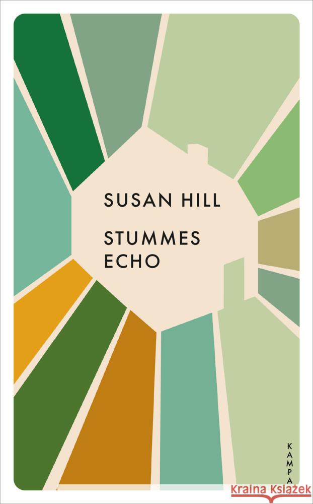 Stummes Echo Hill, Susan, Stumpf, Andrea 9783311150343