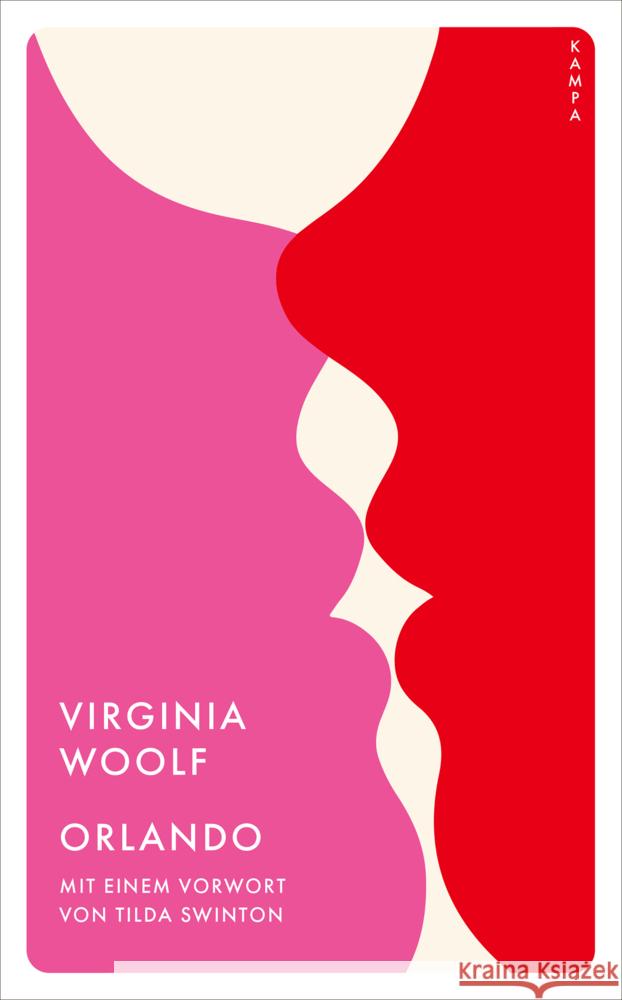 Orlando Woolf, Virginia 9783311150411 Kampa Verlag