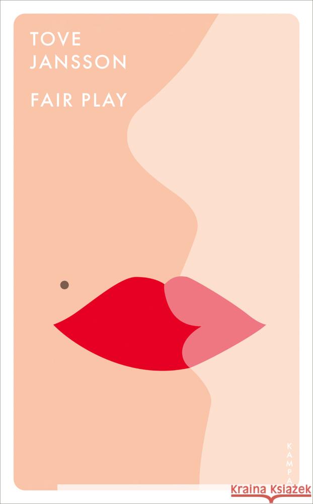 Fair Play Jansson, Tove 9783311150831