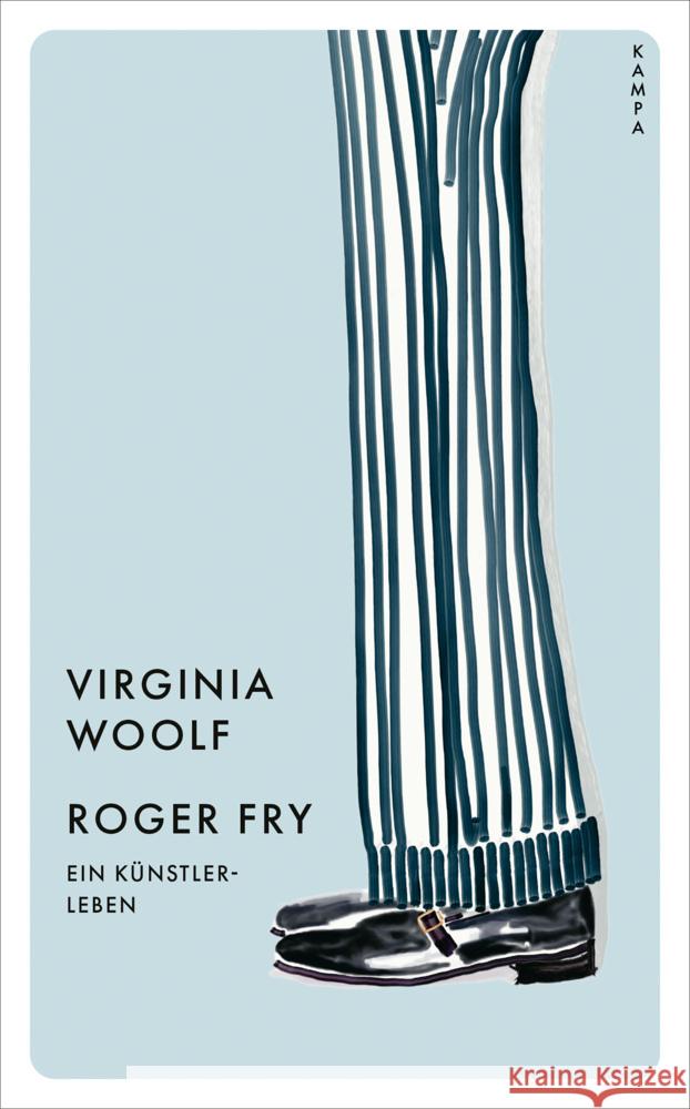 Roger Fry Woolf, Virginia 9783311151012 Kampa Verlag