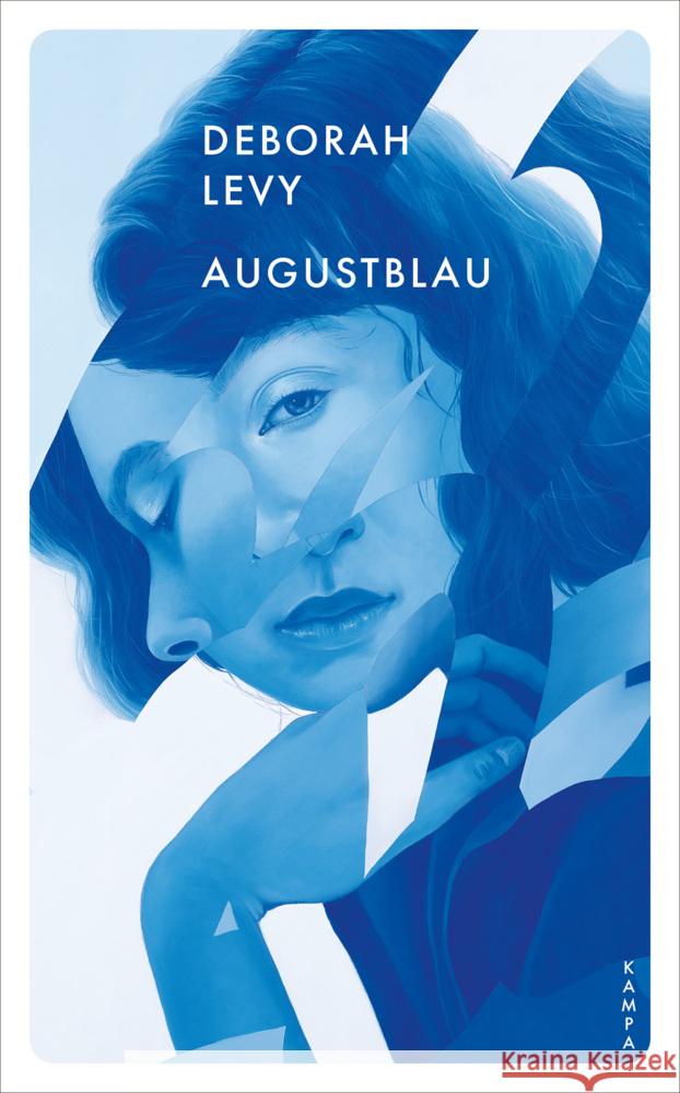 Augustblau Levy, Deborah 9783311151081