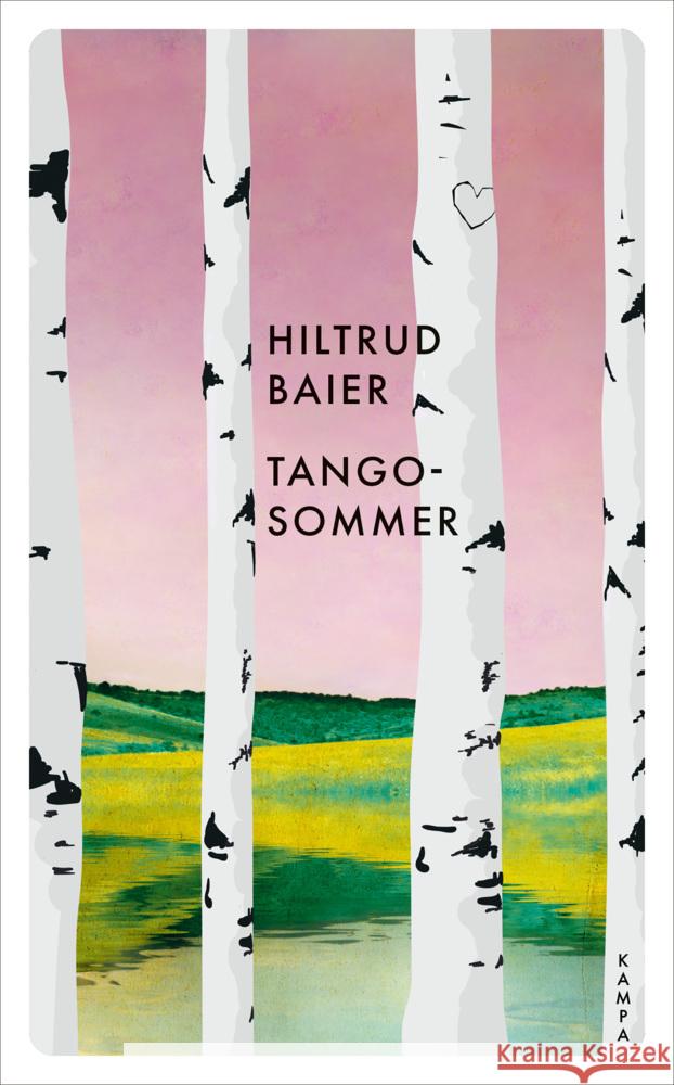 Tangosommer Baier, Hiltrud 9783311151142