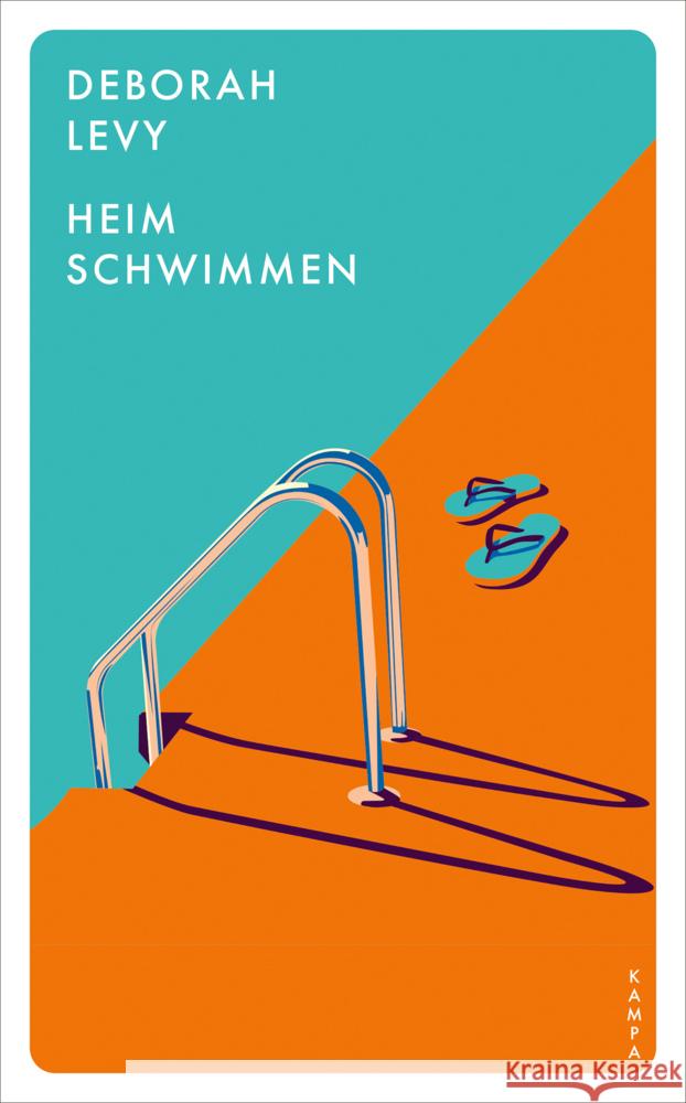 Heim schwimmen Levy, Deborah 9783311151166