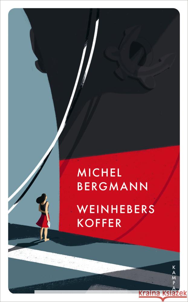Weinhebers Koffer Bergmann, Michel 9783311151197