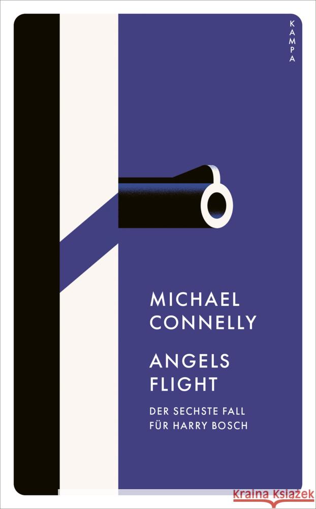 Angels Flight Connelly, Michael 9783311155034 Kampa Verlag