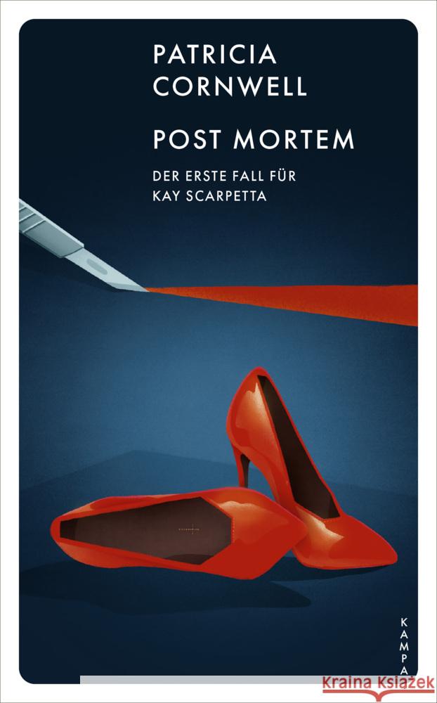 Post Mortem Cornwell, Patricia 9783311155249