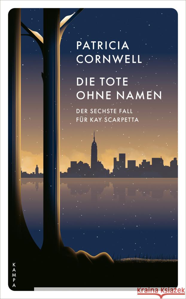 Die Tote ohne Namen Cornwell, Patricia 9783311155355