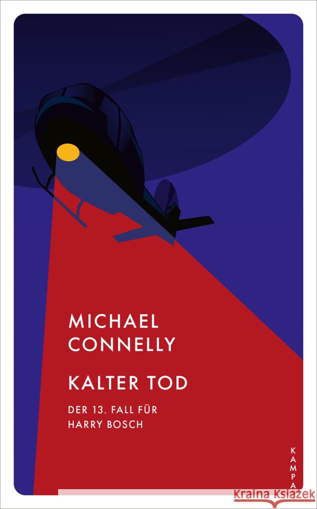 Kalter Tod Connelly, Michael 9783311155423