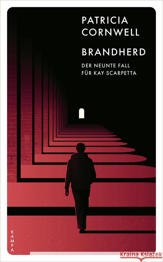 Brandherd Cornwell, Patricia 9783311155447