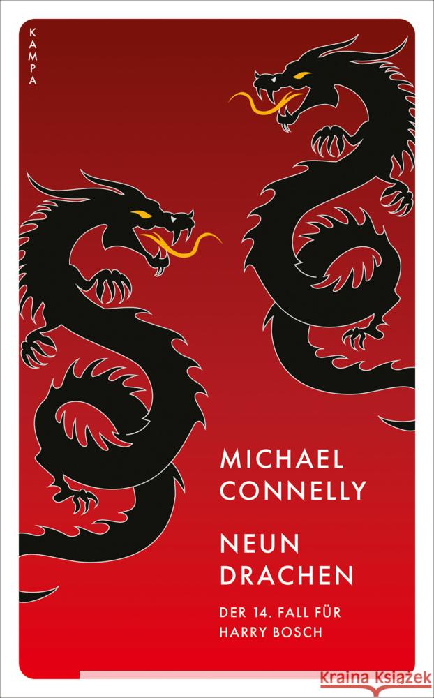 Neun Drachen Connelly, Michael 9783311155539