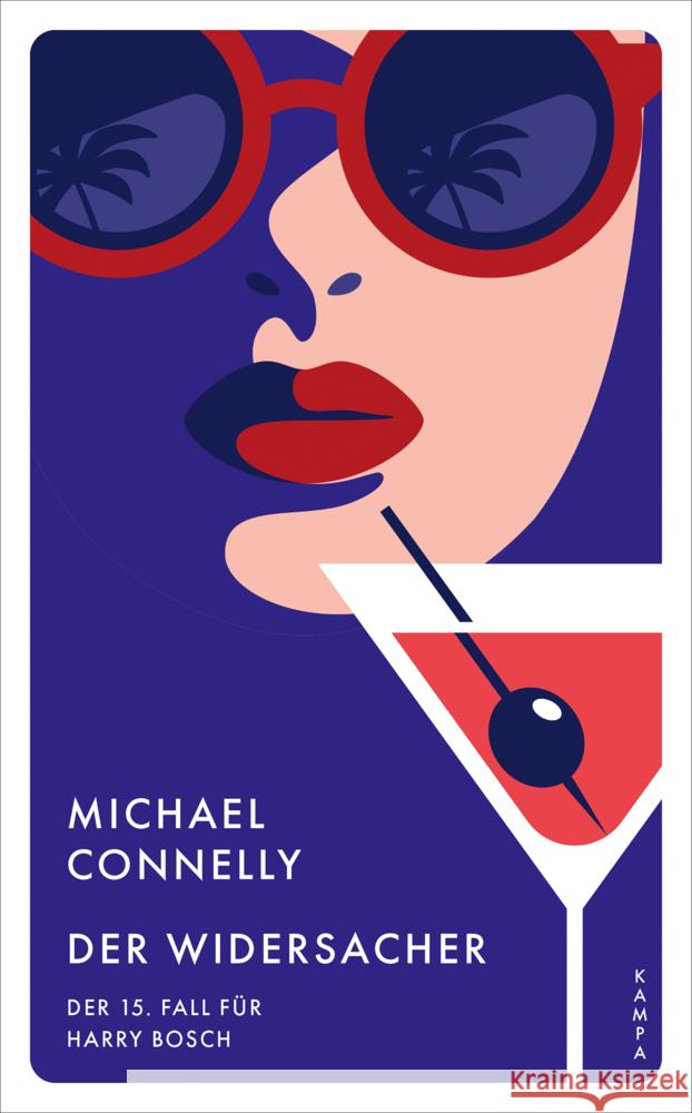 Der Widersacher Connelly, Michael 9783311155546