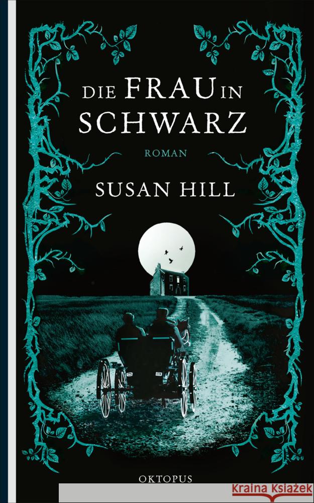 Die Frau in Schwarz Hill, Susan 9783311300304 Kampa Verlag