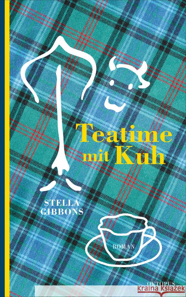 Teatime mit Kuh Gibbons, Stella 9783311300403