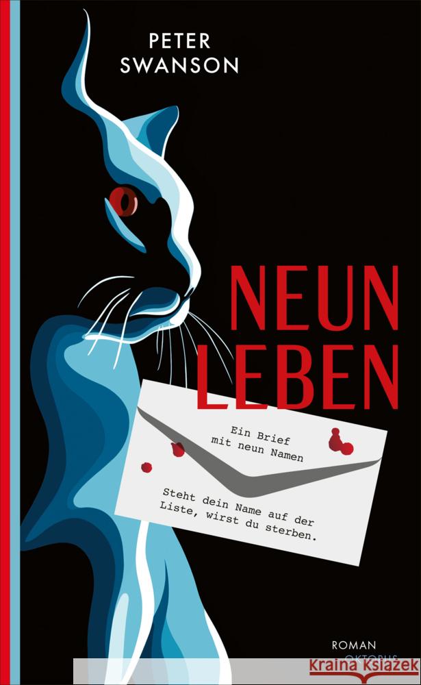 Neun Leben Swanson, Peter 9783311300458 Kampa Verlag