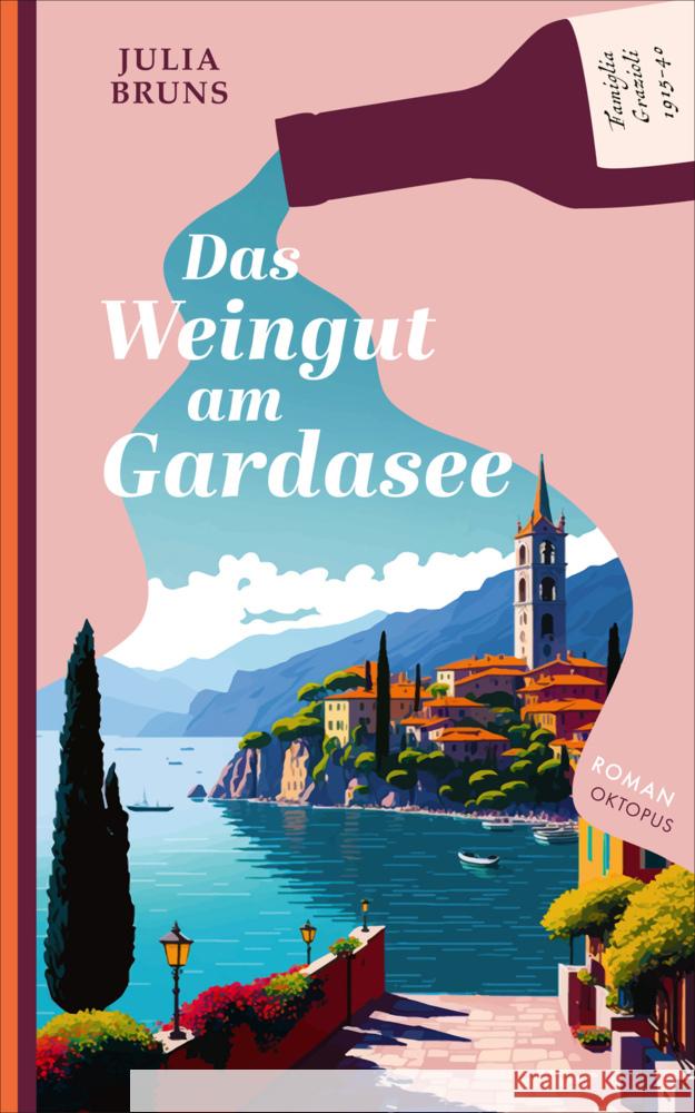 Das Weingut am Gardasee Bruns, Julia 9783311300618