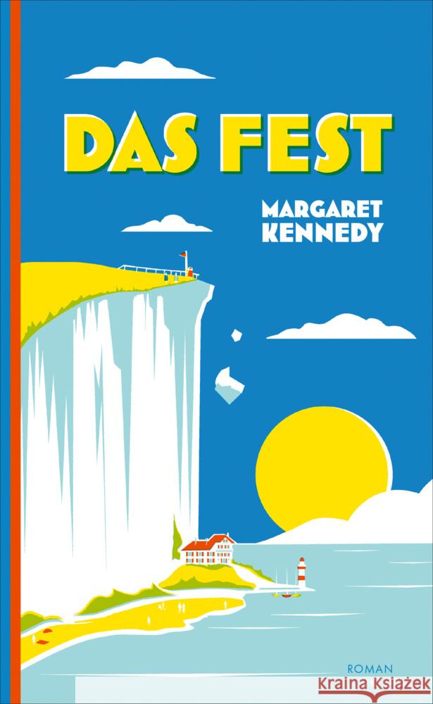 Das Fest Kennedy, Margaret 9783311300762