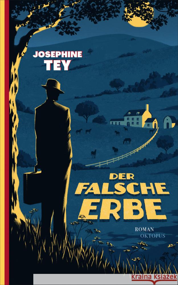 Der falsche Erbe Tey, Josephine 9783311300861