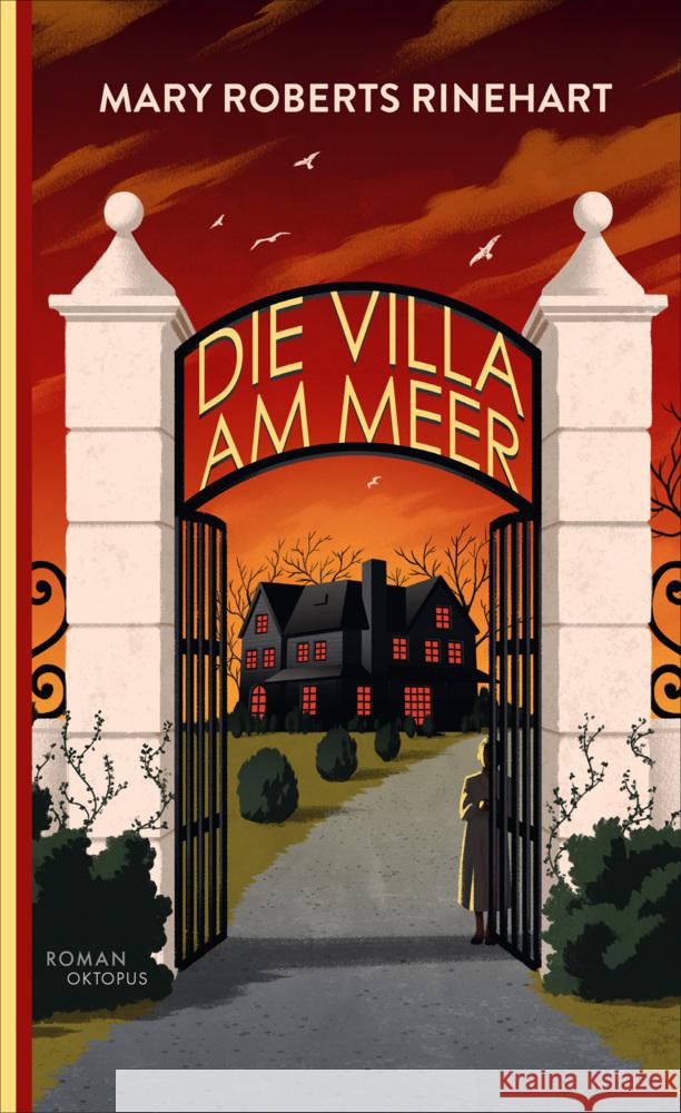 Die Villa am Meer Rinehart, Mary Roberts 9783311300960