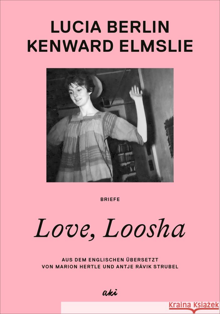 Love, Loosha Berlin, Lucia, Elmslie, Kenward 9783311350200