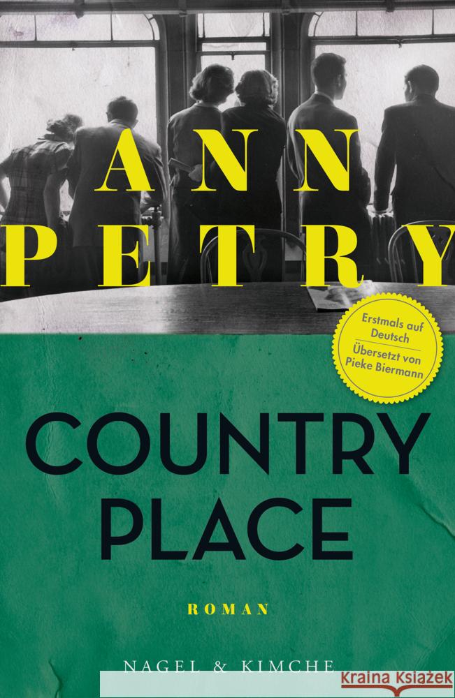 Country Place Petry, Ann 9783312012237