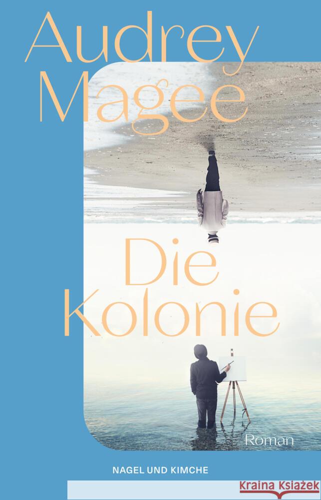 Die Kolonie Magee, Audrey 9783312012893